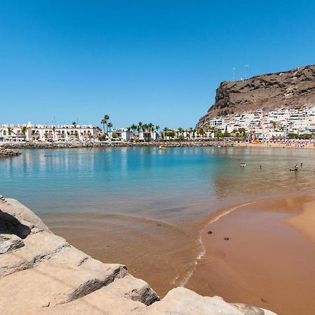 Апартаменты Penthouse Daniela In Puerto Mogan IX Пуэрто-де-Моган Экстерьер фото