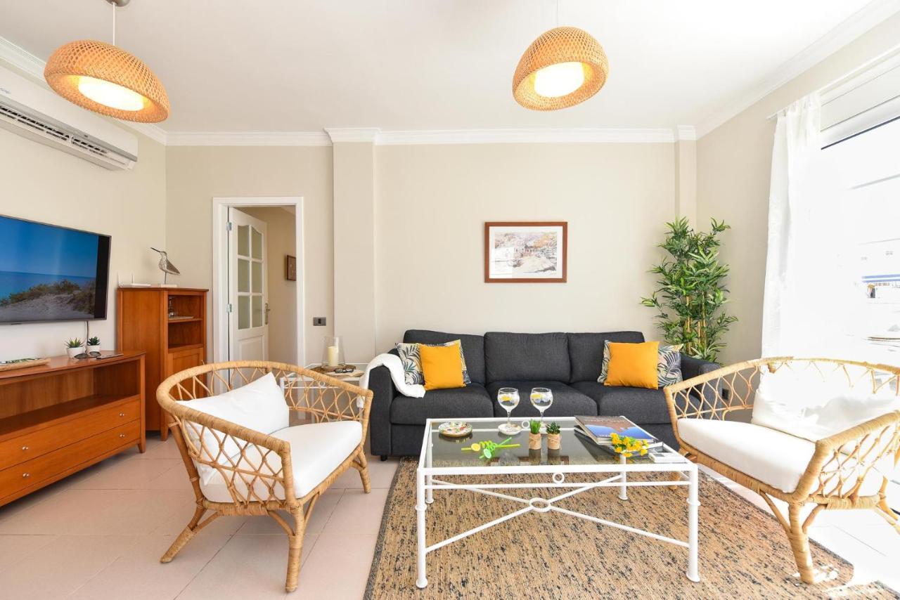 Апартаменты Penthouse Daniela In Puerto Mogan IX Пуэрто-де-Моган Экстерьер фото