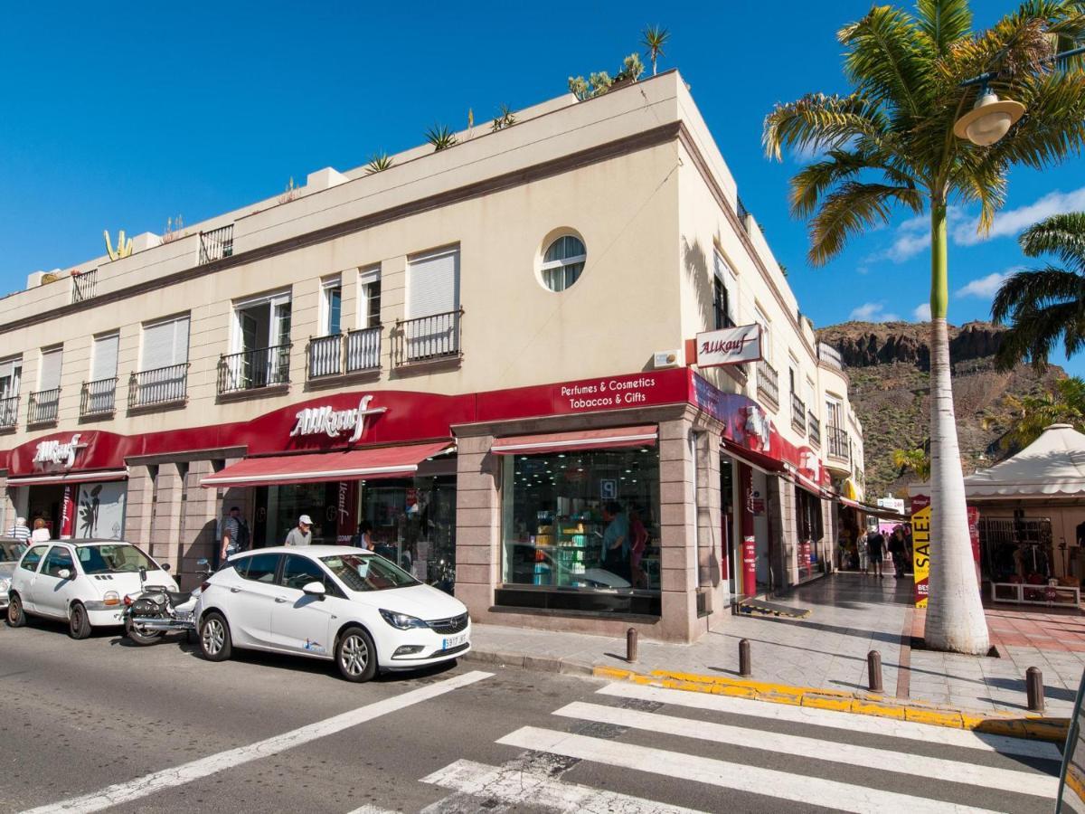 Апартаменты Penthouse Daniela In Puerto Mogan IX Пуэрто-де-Моган Экстерьер фото